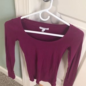 Long sleeve t shirt